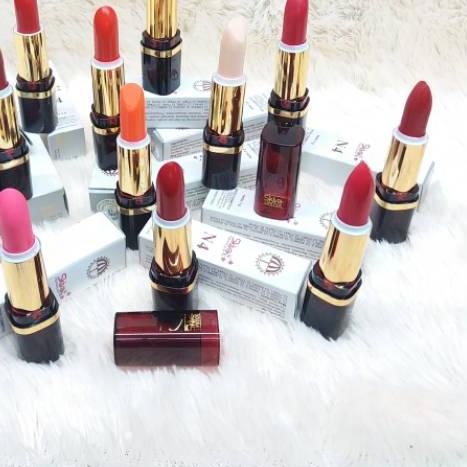 ☋ [] Lipstik Skiva Campur / no 500 / N4 Lusinan ●