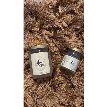 

Paket 6 botol 250ml sarang burung walet