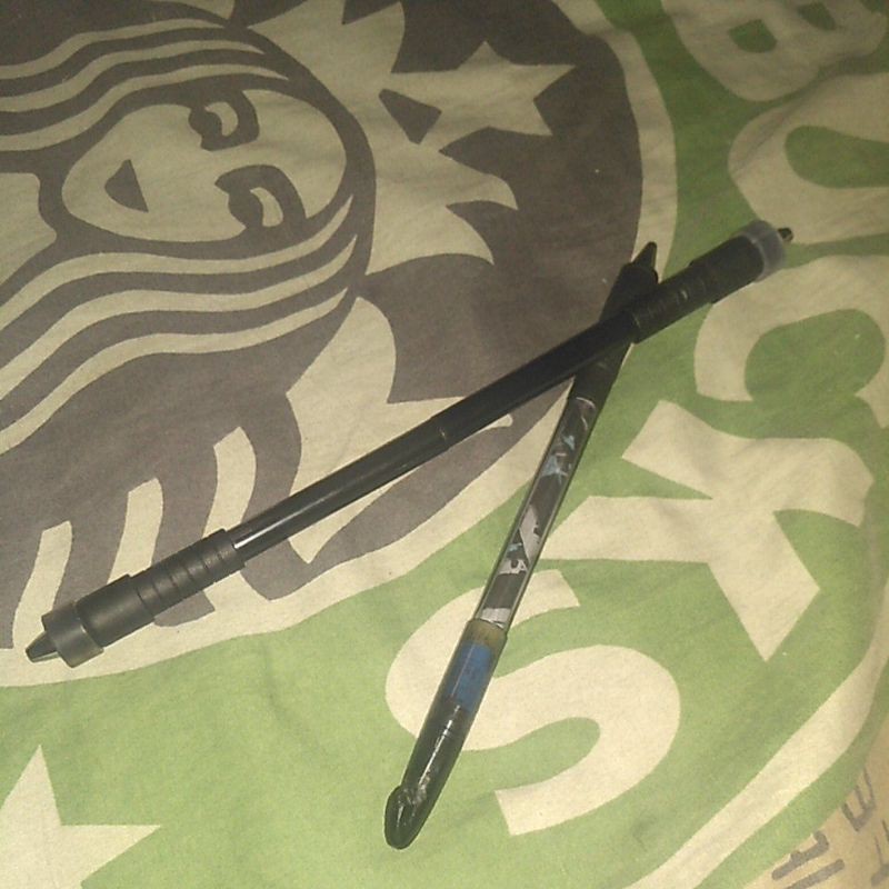 

pen spinning mod, sc dan dc