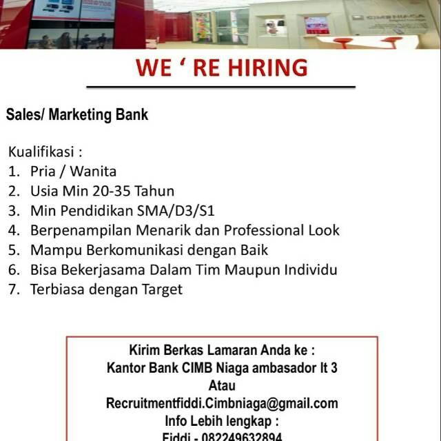 Lowongan Pekerjaan Shopee Indonesia