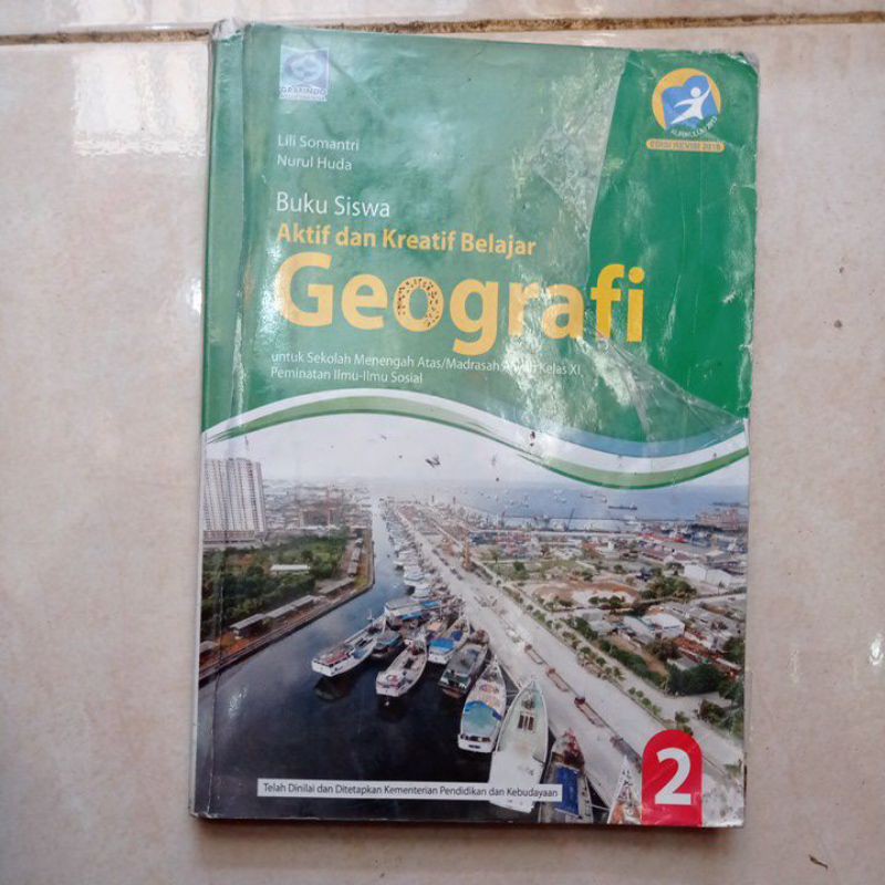 

grafindo geografi kelas XI