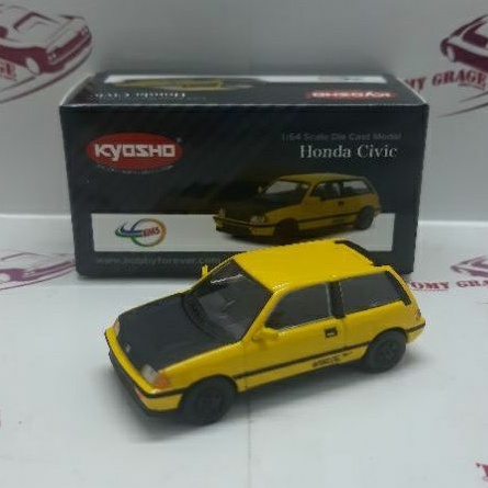 Kyosho Honda Civic