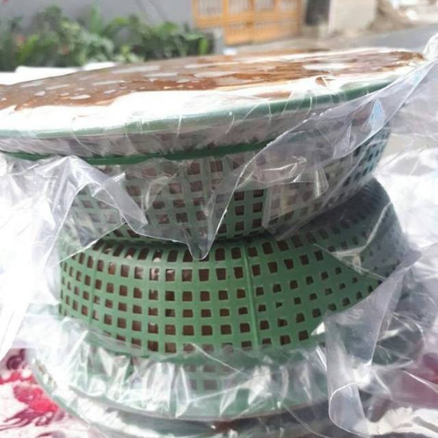 

Dodol betawi khas alhaddad