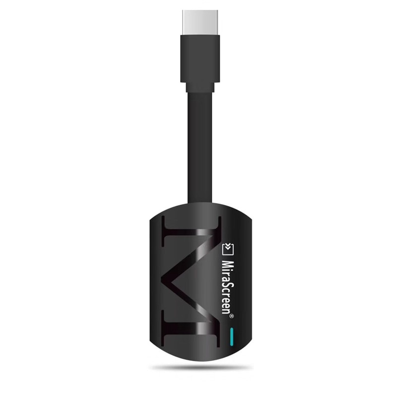MiraScreen G4 AnyCast Miracast HDMI Dongle Wifi 1080P