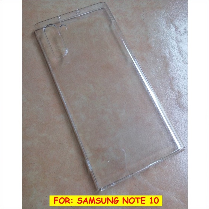 SAMSUNG NOTE 8 NOTE 9 NOTE 10 NOTE 10+ CASE SOFTCASE HD BENING SLIM SILIKON KARET 1.5mm SOFT CASING COVER TRANSPARAN SAMSUNG NOTE 9 SAMSUNG NOTE 10 SAMSUNG NOTE 10 PLUS NOTE 10 +