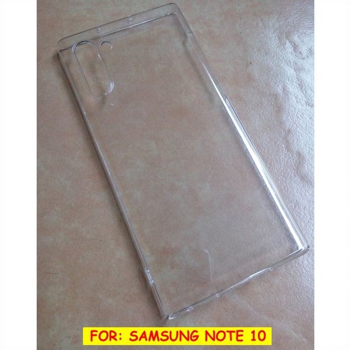 SAMSUNG NOTE 8 NOTE 9 NOTE 10 NOTE 10+ CASE SOFTCASE HD BENING SLIM SILIKON KARET 1.5mm SOFT CASING COVER TRANSPARAN SAMSUNG NOTE 9 SAMSUNG NOTE 10 SAMSUNG NOTE 10 PLUS NOTE 10 +