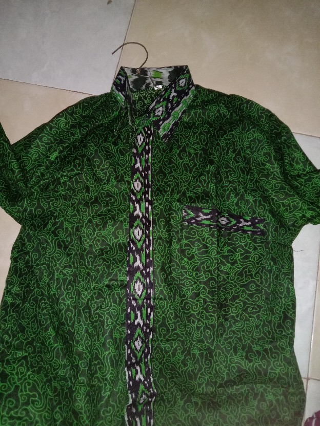 New Kemejapria Lengan Panjang 848vo Kemeja Pilot Pangkat Pdl Teknisi P Ke 4029ys Keneja Batik Pria G