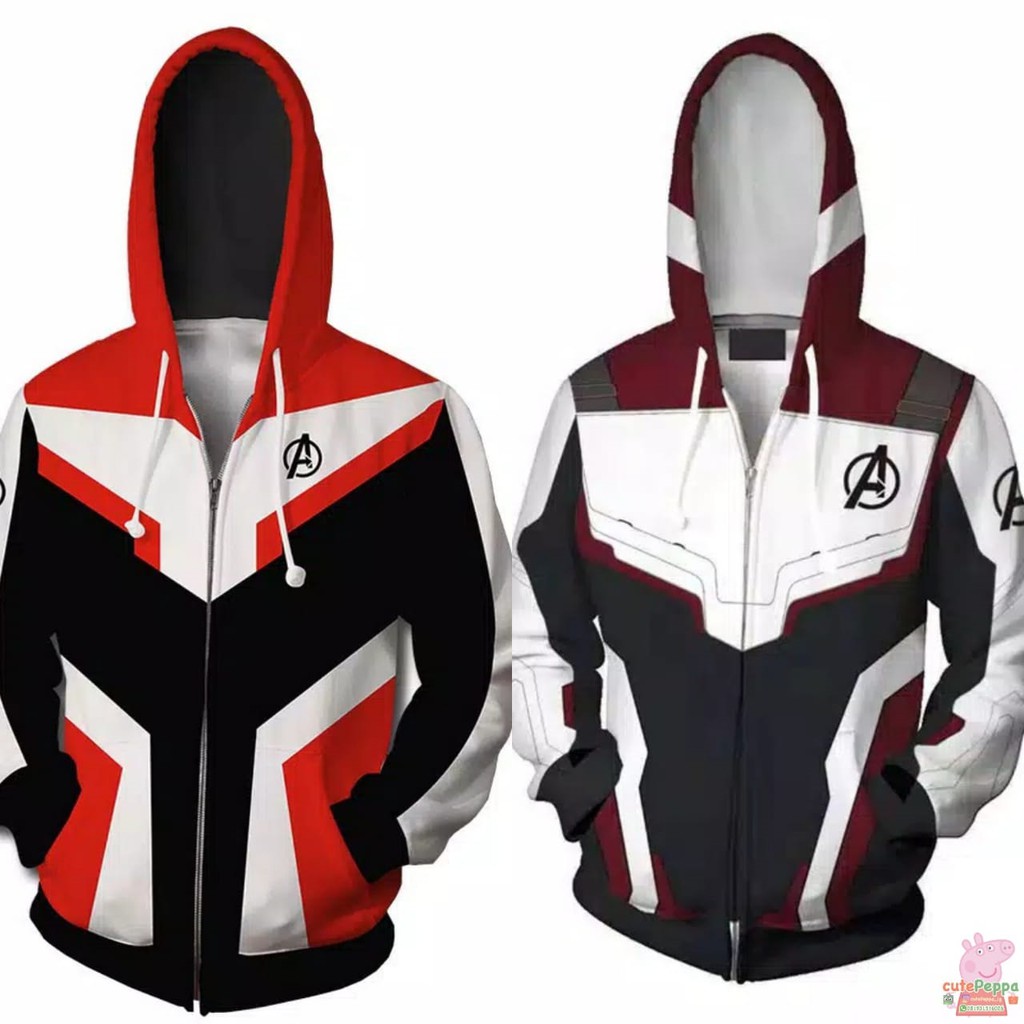 avengers jacket shopee