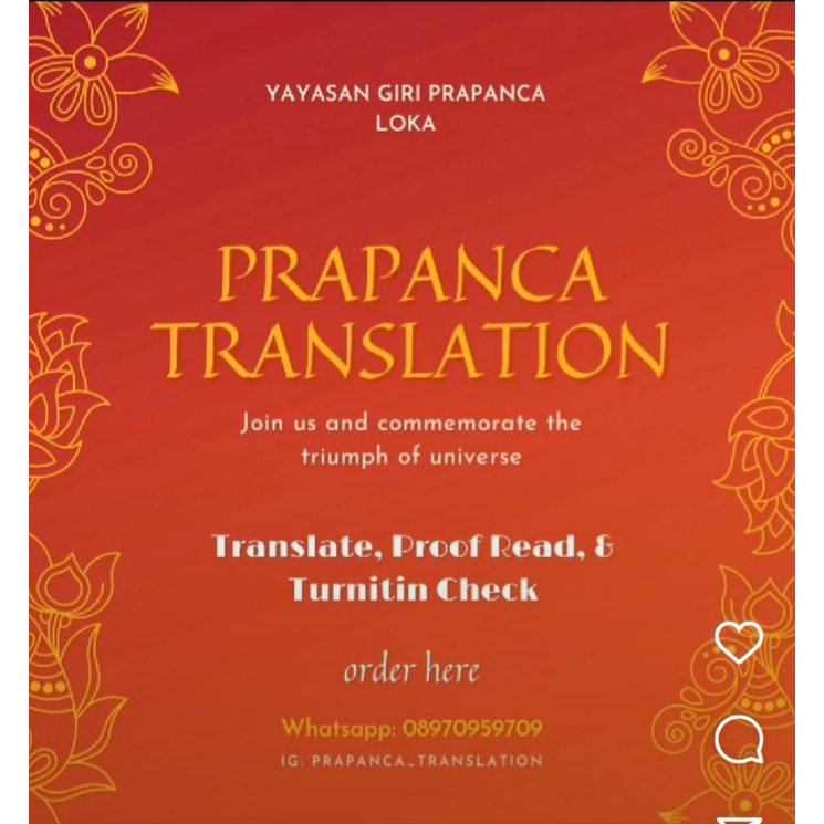 

jasa translate