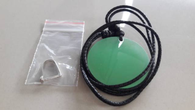 Kalung Galaxur Bio Pendant Kesehatan Terbaru 2020 Promo Bonùs Cantolan Perak