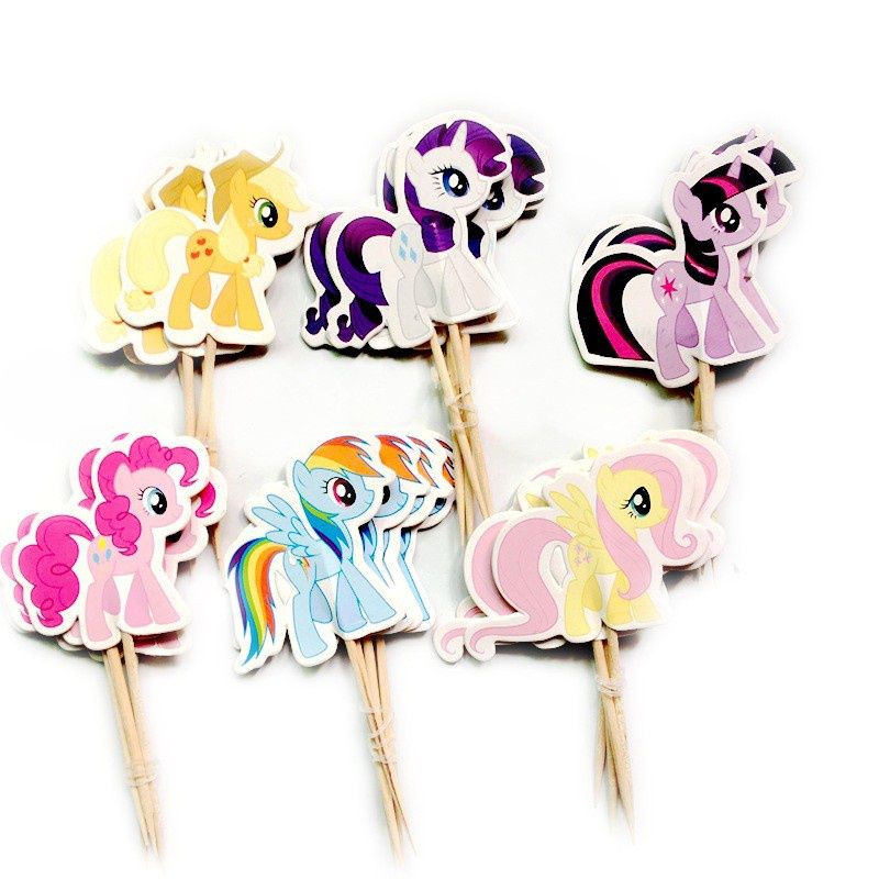 Topper Little Pony