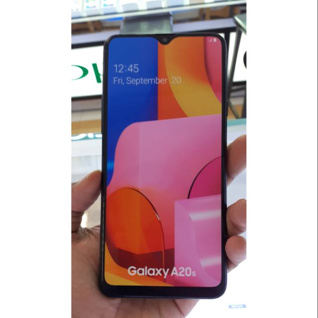 Samsung Galaxy A20s 3/32