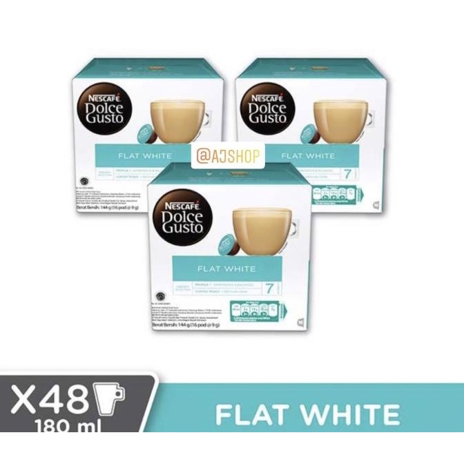 

PROMO Nescafe Dolce Gusto Capsule 3 Box Original