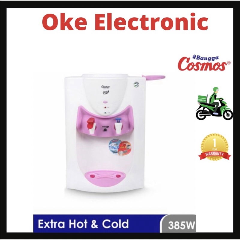 Dispenser COSMOS Panas & Dingin