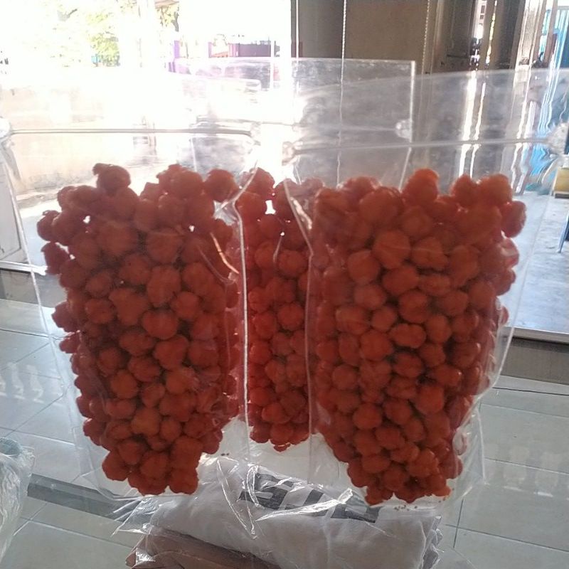 

Cemilan Jagung Balado