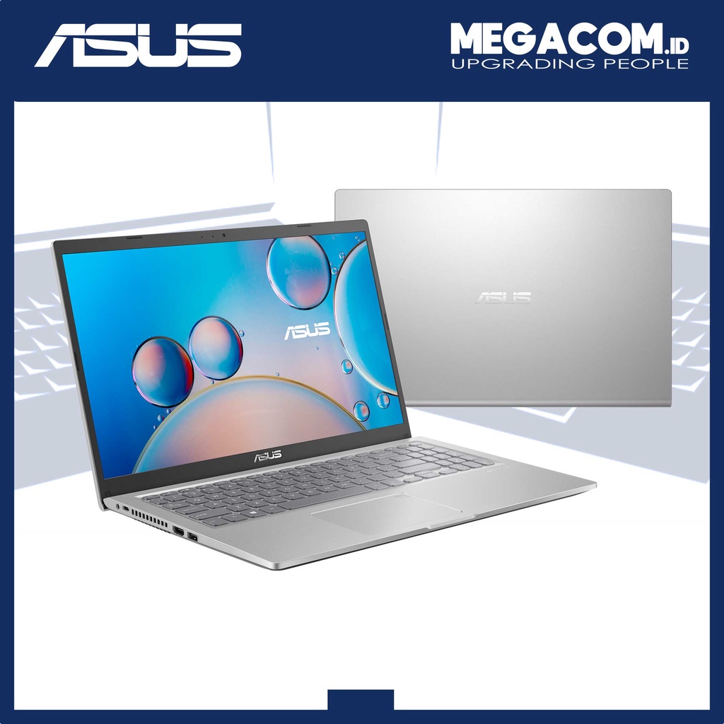 Asus A516EAO-VIPS353 Silver [i3-1115G4|RAM 8GB|SSD 512GB|Win|OHS]