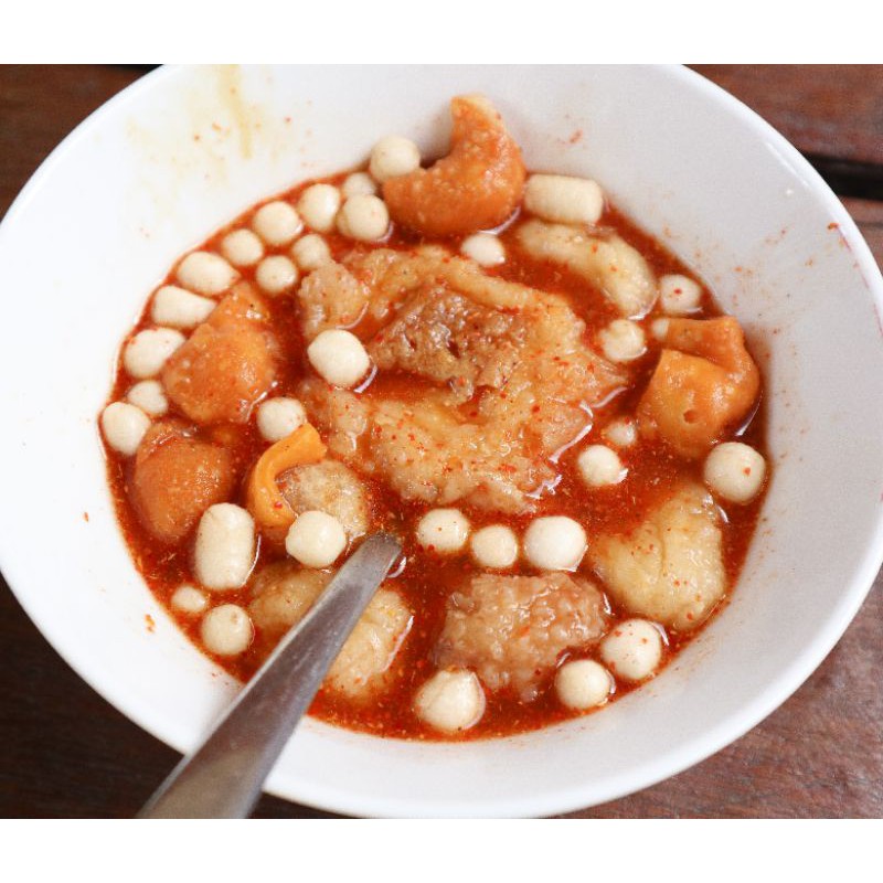 

Cuanki Instan Premium Isi Banyak Mudah Dimasak