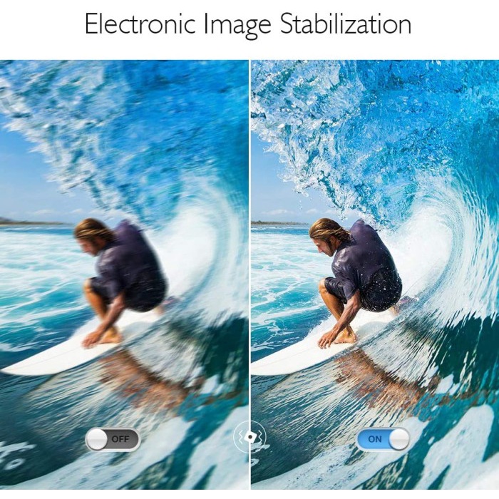 Akaso V50 X V50X 4K 30fps Action Cam Garansi Resmi-4