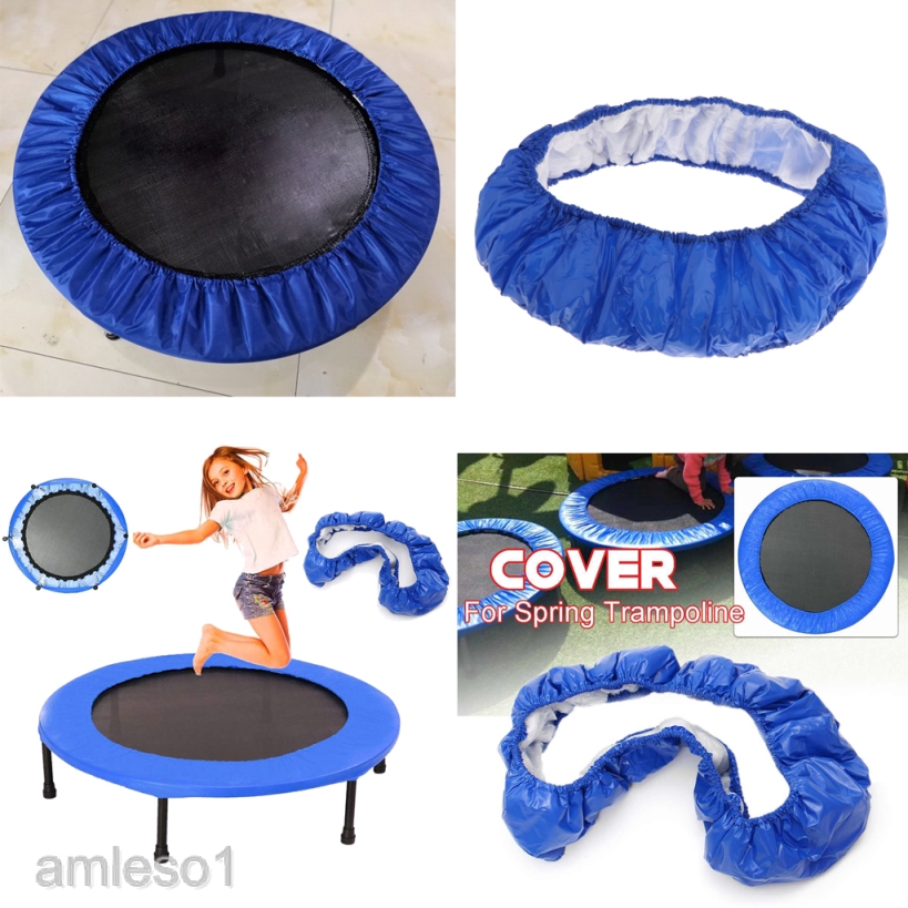 Trampoline Side Protection Cover Jumping Bed Spring Pad Trampoline Parts Shopee Indonesia