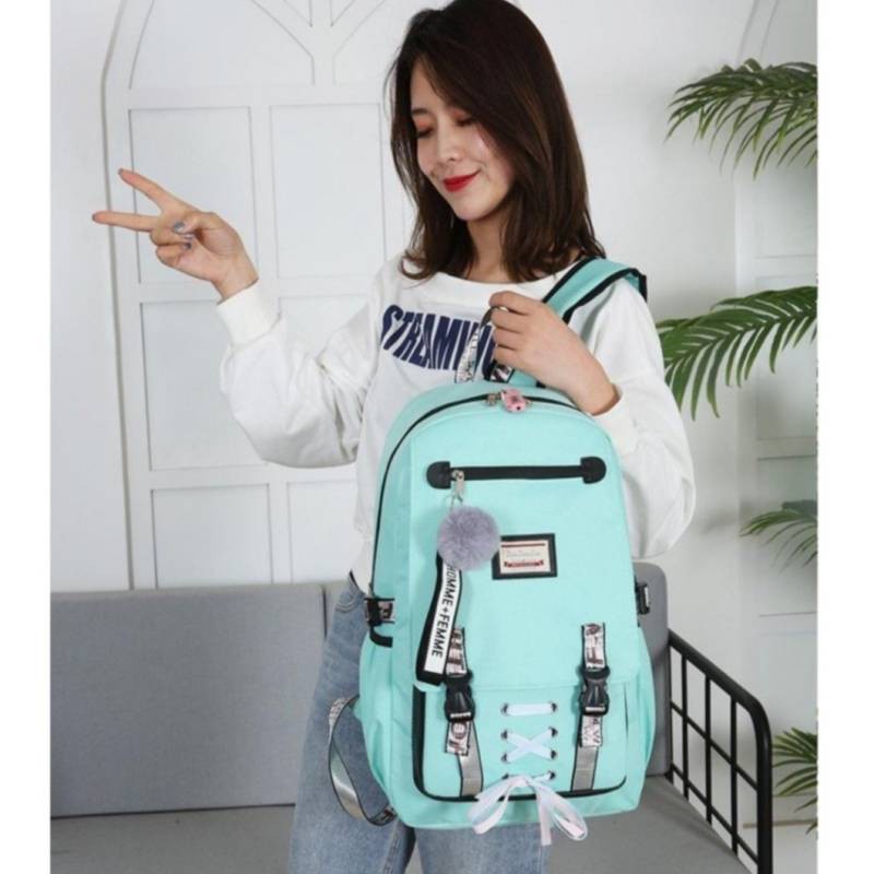 TAS RANSEL TAS WANITA TERBARU BEST SELLER