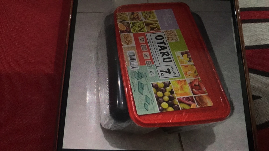 Toples Calista Otaru Smoked 14pcs