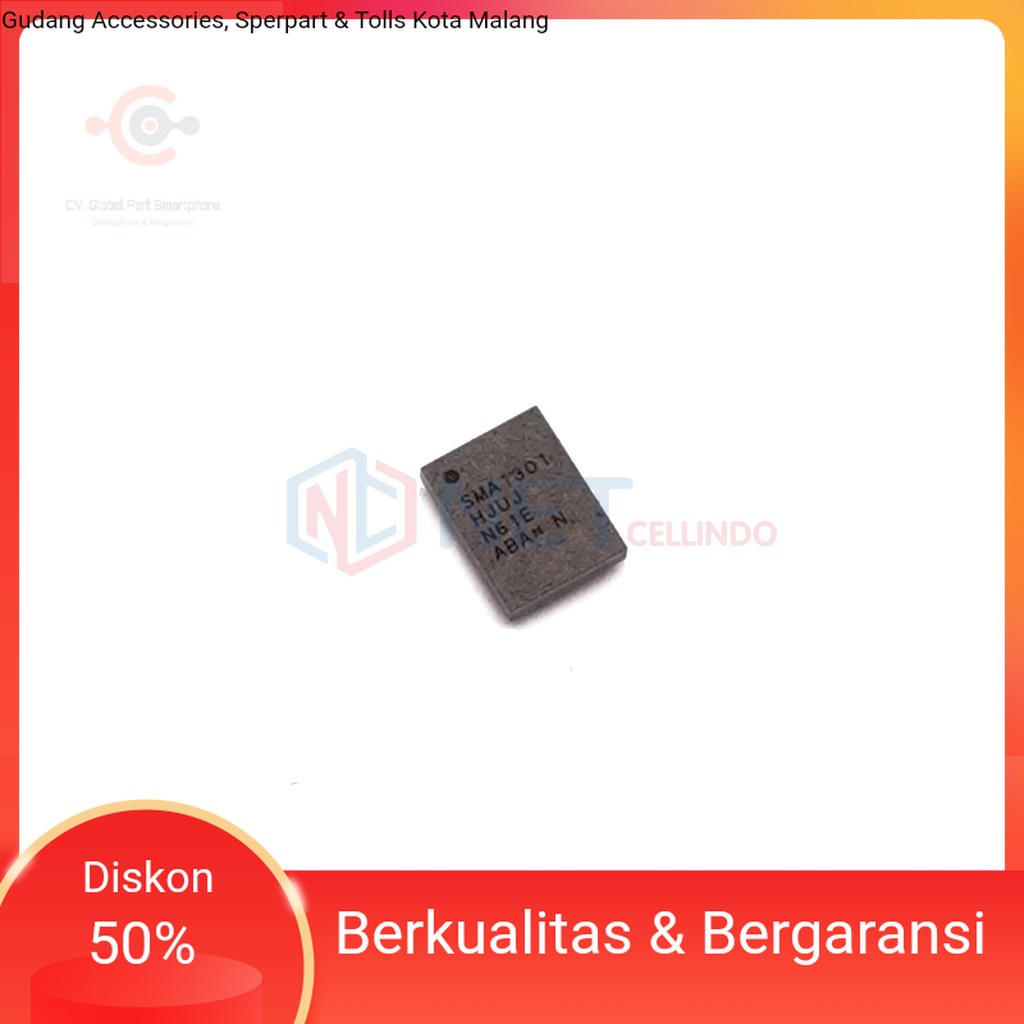 IC AUDIO SAMSUNG GALAXY A105 / SMA-1301