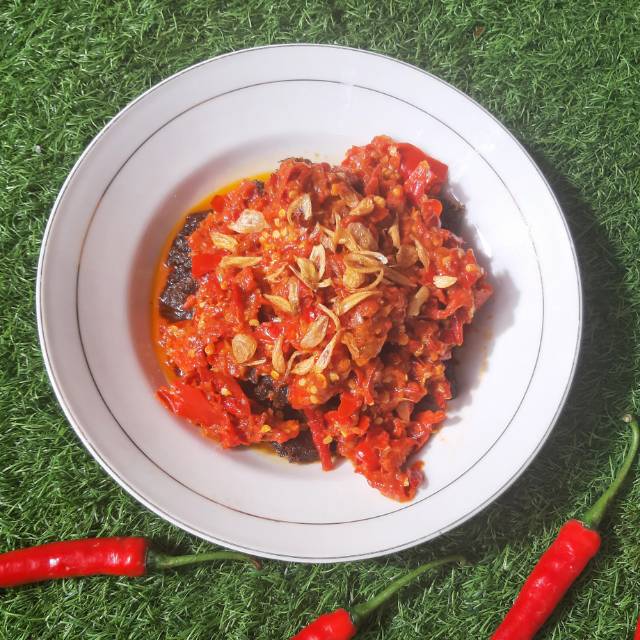 

Dendeng Balado Basah (Pre Order 3hr)