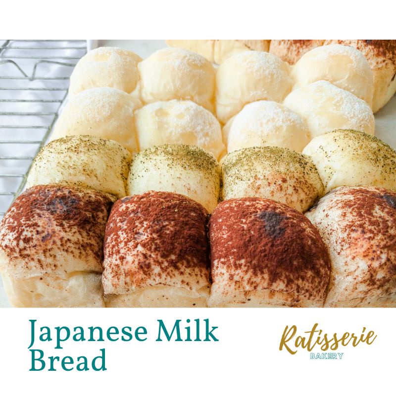 

Japanese Milk Bread