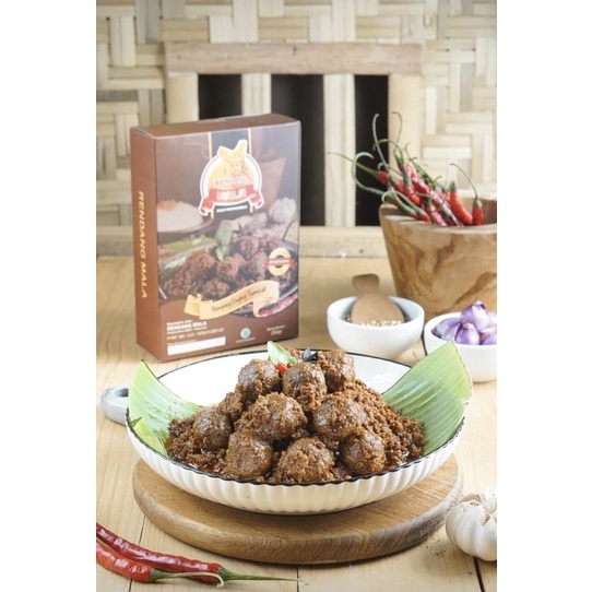 

Rendang Tumbuk Mala