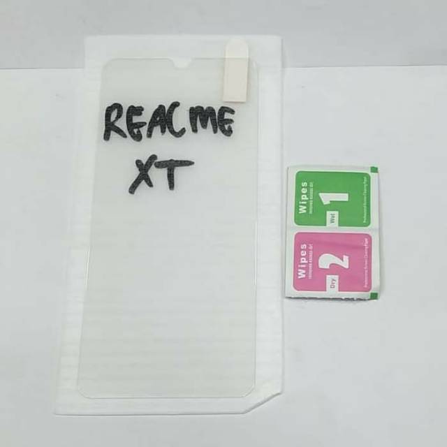 REALME XT , REALME 3 PRO , REALME 6 , REALME C21Y / REALME C25 , REALME C20  tempered gorila glass kaca mantul