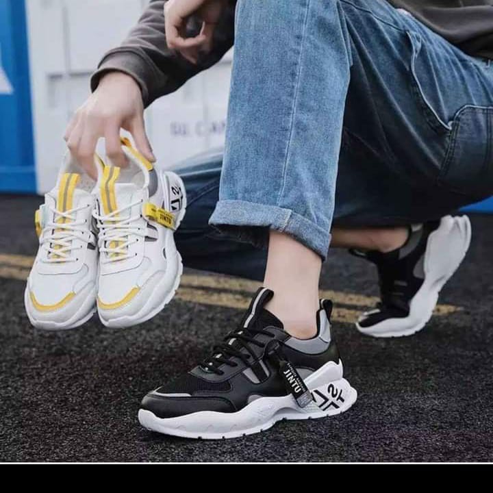 sepatu sport pria/sepatu pria/sepatu sport pria murah/sepatu/[COD]