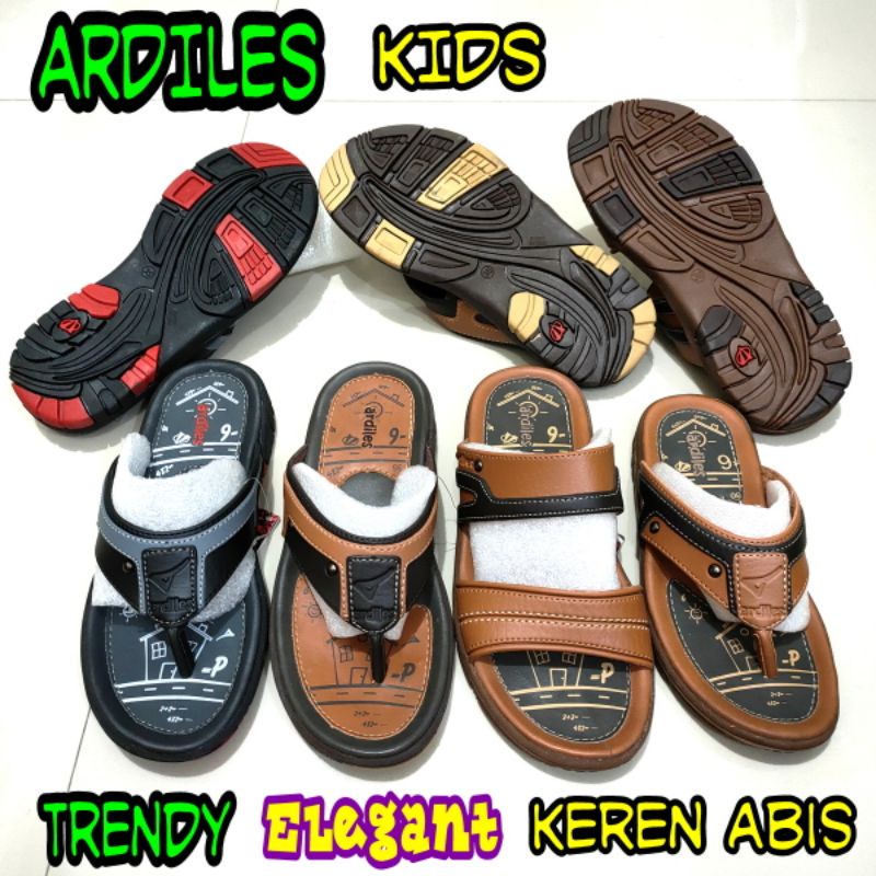 sandal anak terbaru ARDILES Kids ELENO, AUSELL orginal trendy keren elegant