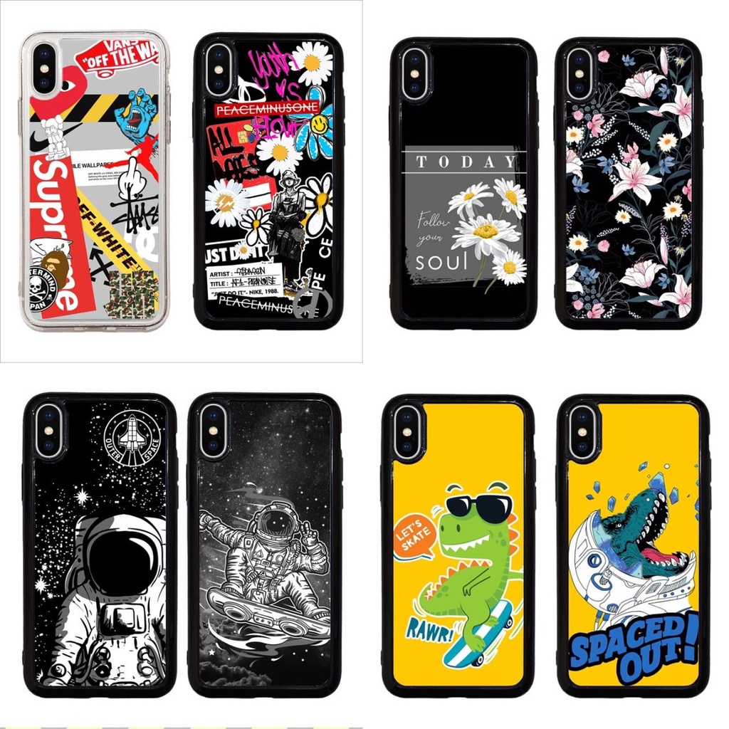 SOFT CASE OPPO A3S A53 A52 A92 f7 f9 F11 F11 PRO A5 A9 2020 RENO  2 3 4 2F 4F RANDOM a91