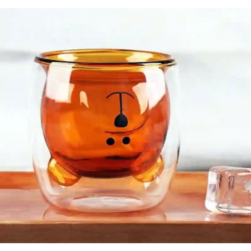 gelas mug cangkir lucu unik beruang