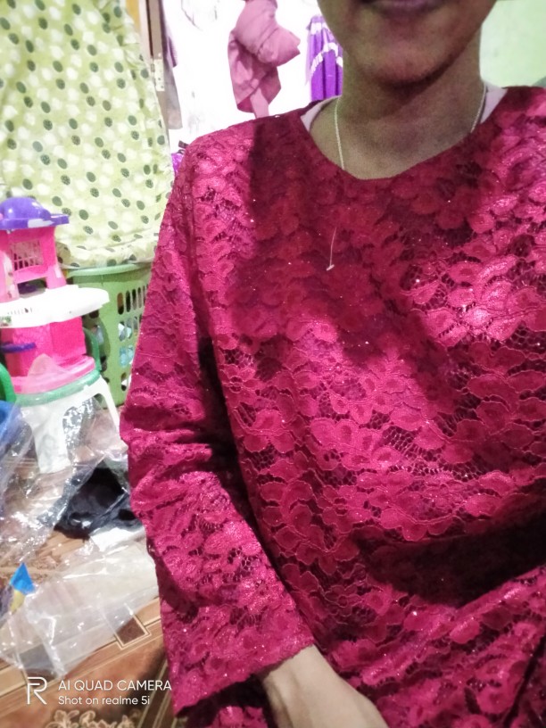 { Promo Extra } {5 Seri Warna }batik Couple Nia Ramadhani //couple Clarissa//couple Damayanti// Ljf