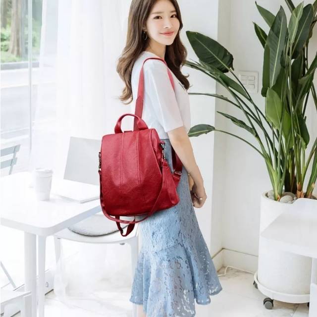 TASRANSEL WANITA BURBERRY TYPE JC TW 9332 8802 GC TASRANSEL P GAYA BARU KERJA CEWEK SANTAI P1D3J4U