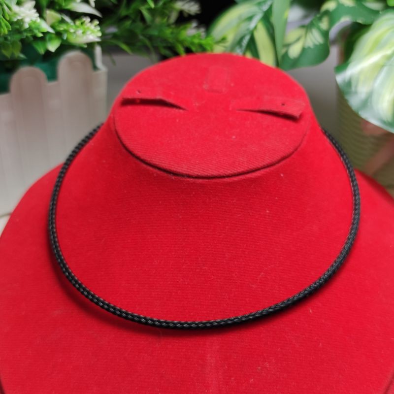 Kalung choker 3mm waterproof