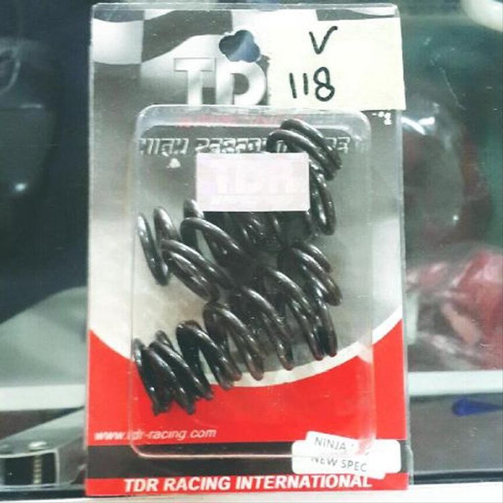 Jual Per Kopling Ninja 150cc TDR Racing Part  Grosir