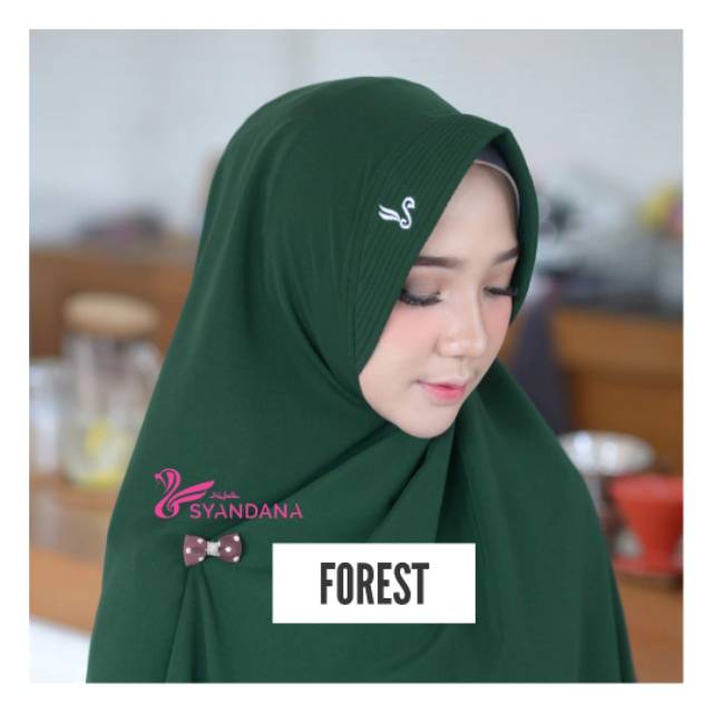 HIJAB SYANDANA GOSYA BERGO