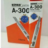 

Pisau Cutter A300 Kenko