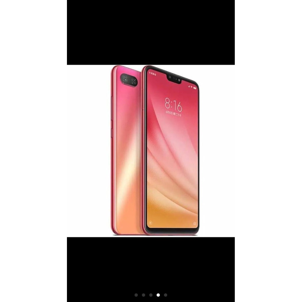 TERMURAH Xiaomi MI 8 LTE (Ram 3/64) READY STOCK