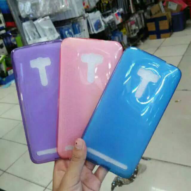 softcase leather case ZENFONE SELFI/ZD551KL softcell