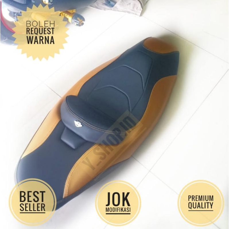 Cover Jok Variasi All New Nmax 2020 2021 Nmax Old 2015 2019 Modif Eropa