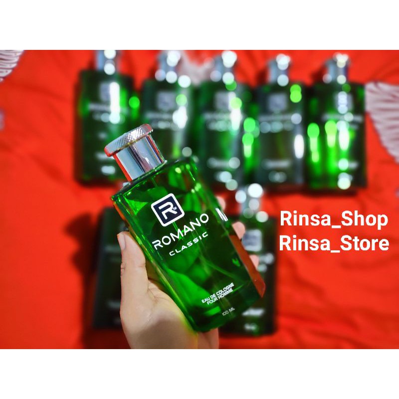 ROMANO PARFUME 100 ML