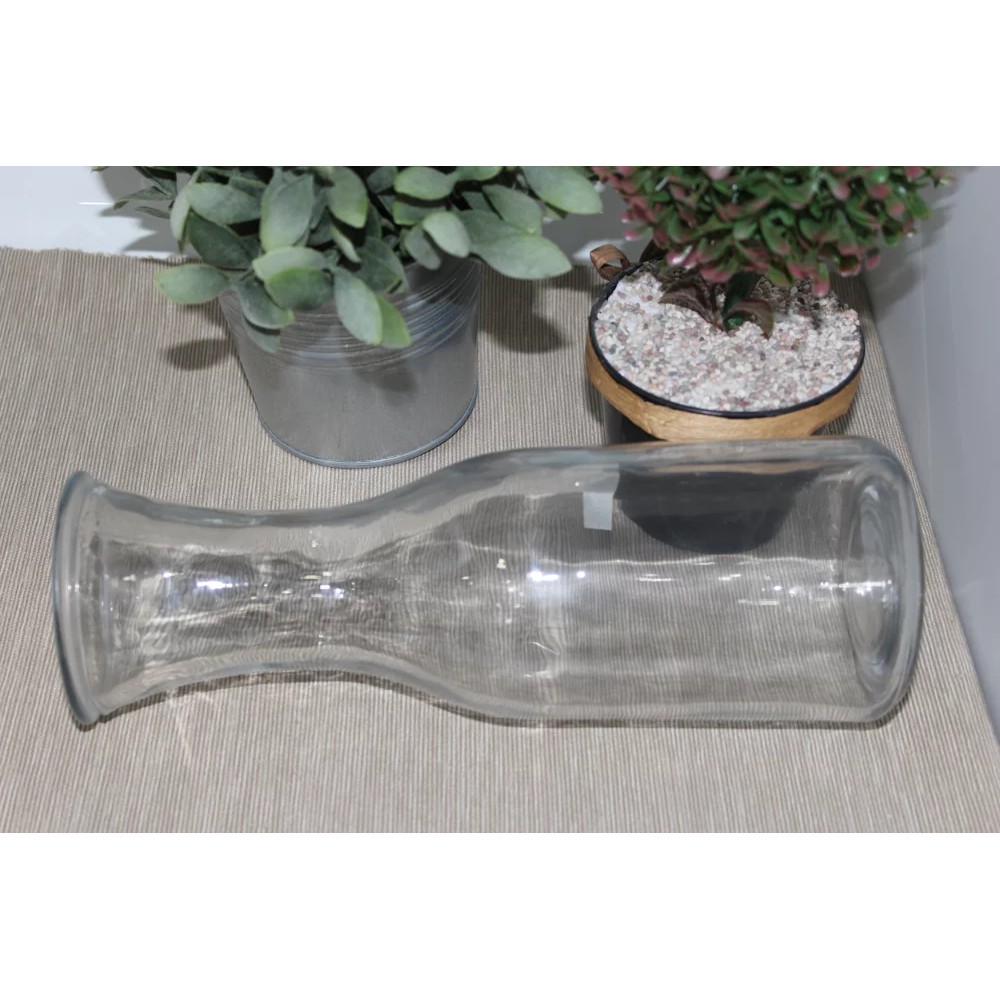 Botol Kaca Ukuran Medium Unik 1 Pcs ZD-6604 500 ml