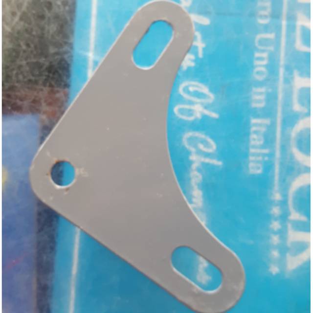 Plat siku lubang/sikuan/siku lubang