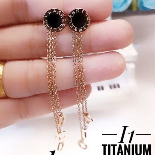 Titanium anting 2014l