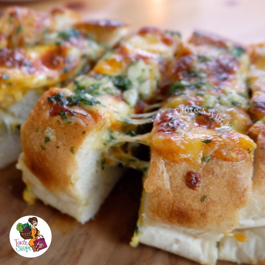 

Sourdough Garlic Cheese Ori dan Paling Laris