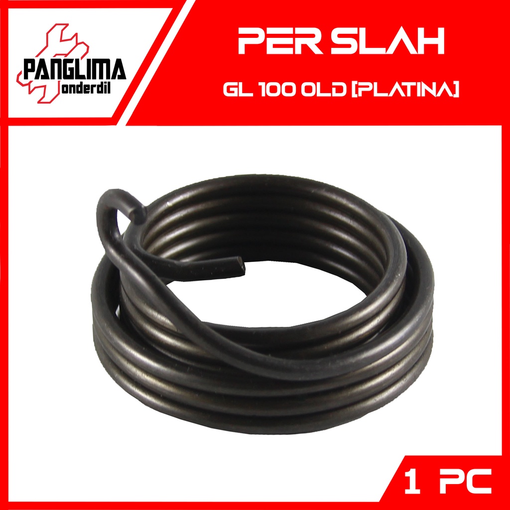 Per Slah Honda GL 100 Lama-Old Platina Selah-Slahan-Selahan-Engkol-Kick Starter-Stater