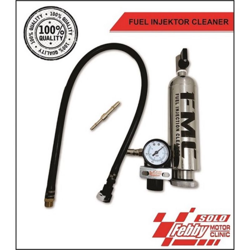 TABUNG INFUS INJEKTOR CLEANER ALL MOTOR -INJEKTOR CLEANER ICT TABUNG MURAH